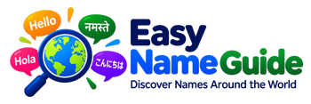 EasyNameGuide Logo